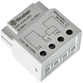 Finder Series 13 – RELE Assistant 1 Contact 230 V AC