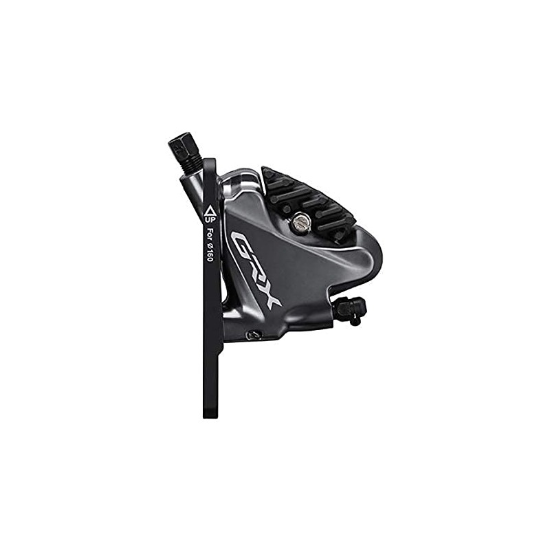 SHIMANO BR-RX810 Front Resin Pad (L03A) Fin Flat Mount High