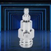 TR21-4 External CO2 Tank Adapter Connector with 3K Burst Disk