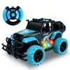 Hymaz RC Car Toy for Children, 1/20 Off Road Electric
