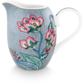 Pip Studio Flower Festival Jug | Light Blue - 250 ml