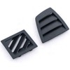ALLGOOD Dash Air Vent Cover Cap Set, Compatible with Chrysler