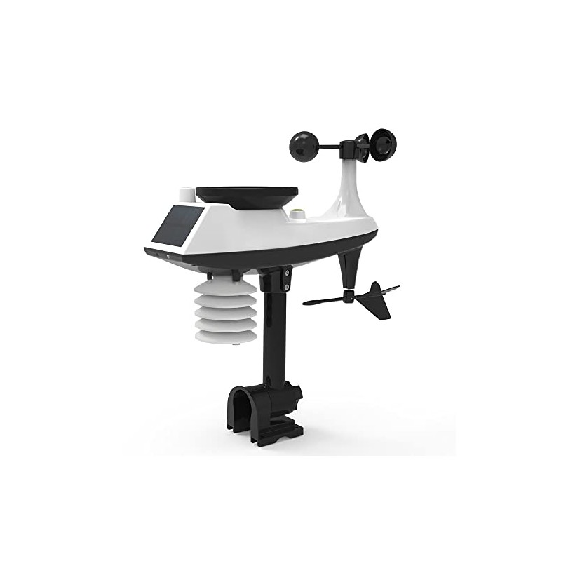 Newentor Weather Station Remote Sensor for Q9 Rain Guage and