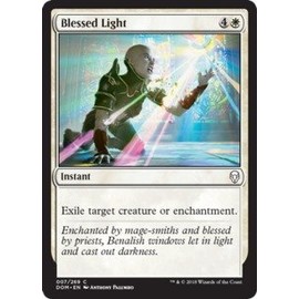 Blessed Light - Foil - Dominaria