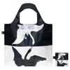 LOQI Low Key Eco Bag, Clint Swan, Recycled, Foldable, Fashionable