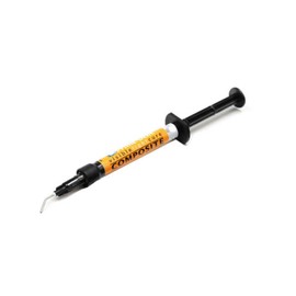 Prime Dental 004-010A1 VLC Visible Light Cure Flowable Composite A1 4/Pk 2 Gm