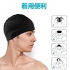 Swim Cap, Swimming Hat, Pool Hat, Training Cap, Loose Size,