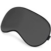 Sleep Mask, Super Soft Eye Masks with Adjustable Strap, Lightweight