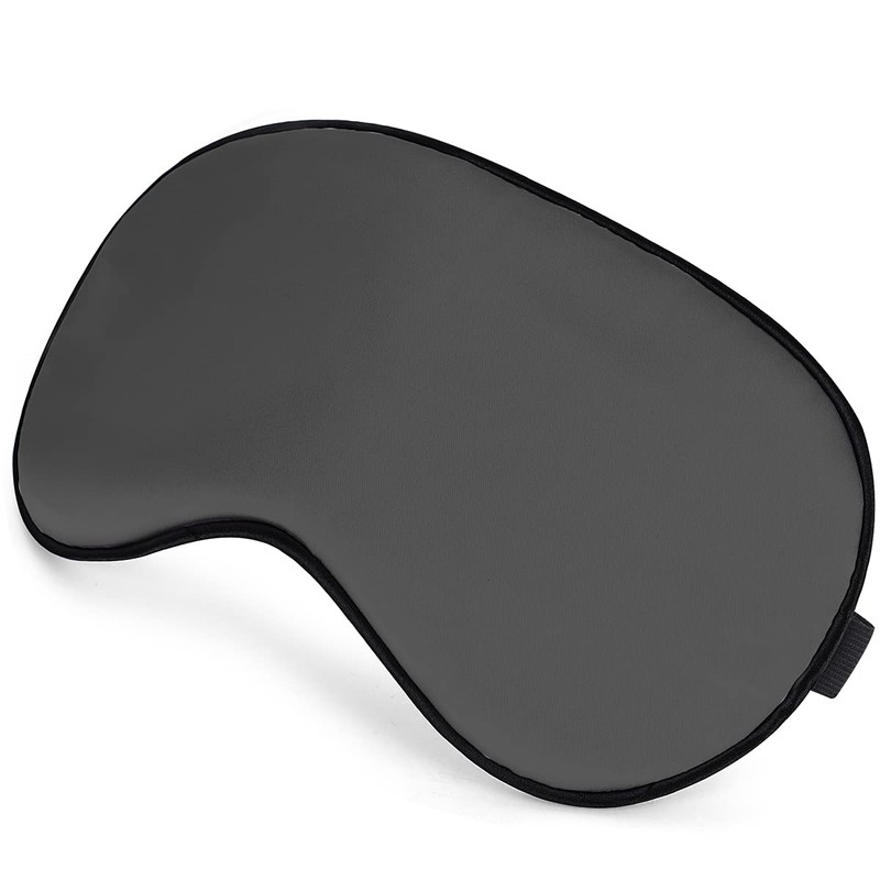 Sleep Mask, Super Soft Eye Masks with Adjustable Strap, Lightweight