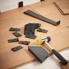 Wood Floor Installation Accessories Kit Pull Bar Double Headed Mallet