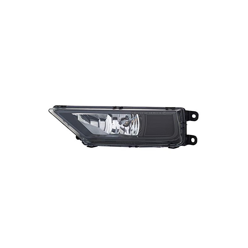 HELLA 1NG 354 843-111 Halogen Fog Light for VW Tiguan