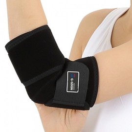 GOON 의료보호용품 엘보 보호대 (GS-46) GOON Medical Protective Elbow Support (GS-46)