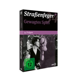 Straßenfeger 34: Gewagtes Spiel [4 DVDs]