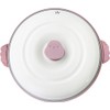 Trade One Chef 70214 Simaenaga Pan Dull Pink