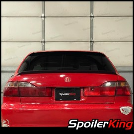 SpoilerKing Duckbill Trunk Spoiler (284G) Compatible with Honda Accord 1998-2002 4 Door Sedan