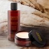 AMBER ULTRA pflegende & regenerierende BODY BUTTER CREME MIT BERNSTEIN-MIKROPEELING