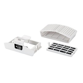 Wpro PUR200 - PurifAIR Professional Fridge Filter Set