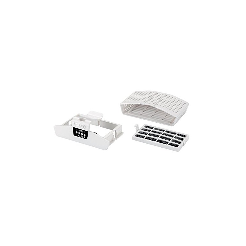 Wpro PUR200 - PurifAIR Professional Fridge Filter Set