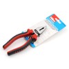 Hilka Tools 26100307 Pliers with Soft Grip Handles, Red/Black