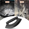 Onlyfire Kettle Grill Scraper, High Performance Professional Grill Scraper, BBQ