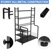 DECORDEEP Disc Golf Storage Rack – Disc Golf Organizer with