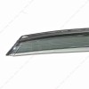 ZTT Window Visor Rain Guard Deflector For Honda Civic Sedan