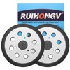 RUIHONGV 2 Pack Sander Replacement Pad for Dewalt, 5 inch