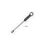 10 Pieces Stainless Steel Mini Spoon Micro Measuring Spoon Set