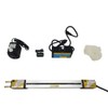EQCOTWEA Acrylic Heat Bending Machine 110V Acrylic PVC Plastic Bender