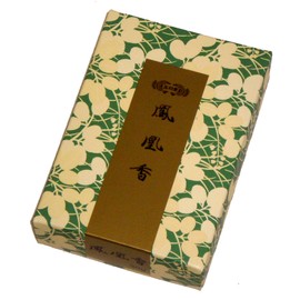 Gyokushudo Incense, Phoenix Incense, 1.1 oz (30 g) #685