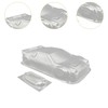 Perfeclan 1/28 Scale RC Car Shell PC Shell Spare Parts