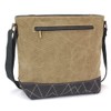 CHALA Prism Crossbody Womens Shoulder Purse with Adjustable Strap -