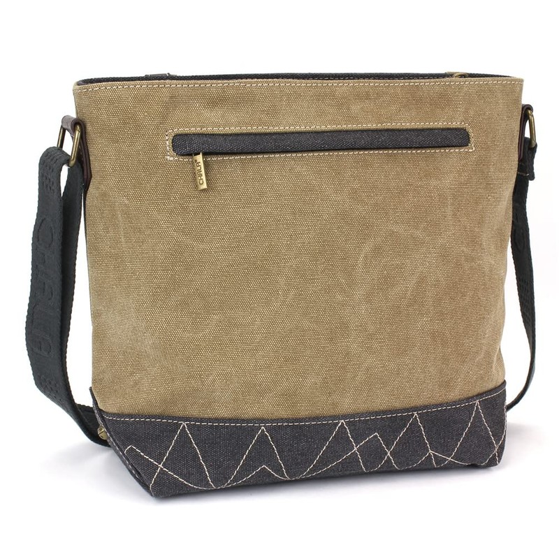 CHALA Prism Crossbody Womens Shoulder Purse with Adjustable Strap -