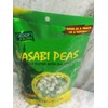 Nature’s Garden ShipN24Hours. New-Green Acres Wasabi Peas Lightly Dusted With