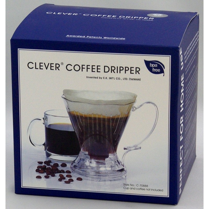 クレバーコーヒードリッパー ラージサイズ C-70888