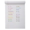 Paper Mate Flair Felt Tip Pen, Medium Point, Blue, 1