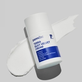 Palms Terra Silky Velvet Cream 50g Tone-up radiance moisture moisturizing cream blemish relief / 팜스 테라 실키 벨벳 크림 50g 톤업 광채 수분 보습크림 잡티완화