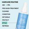 Pacifica Beauty, Salty Waves Texture Sea Salt Spray for Hair,