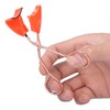 Magnetic Lashes Clip, Eyelash Applicator Tool Stainless Steel, Eyelashes Applicator