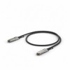 Ubiquiti Networks UACC-DAC-SFP28-1M InfiniBand cable Black