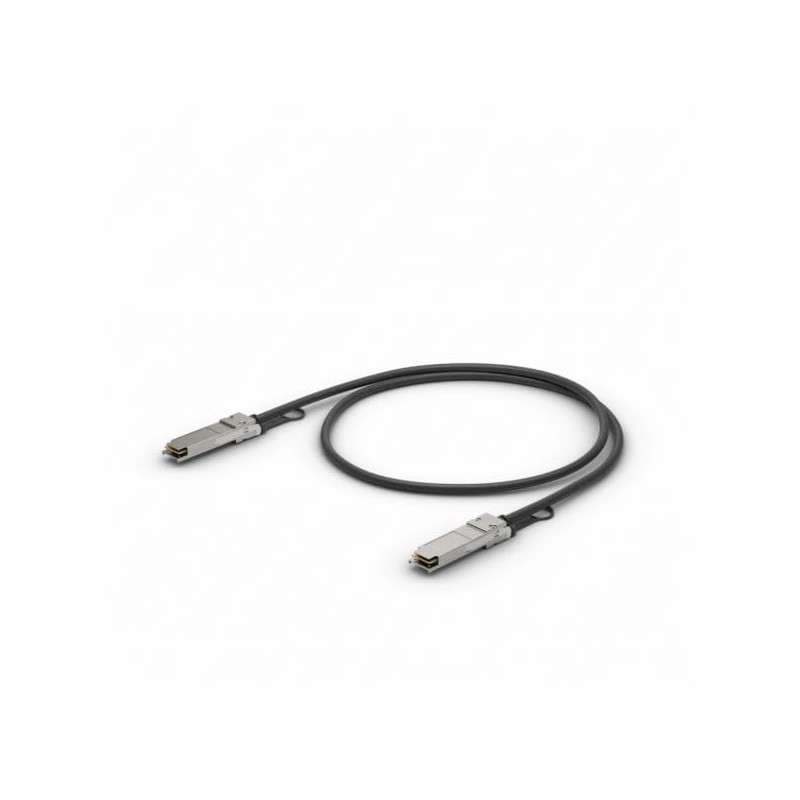 Ubiquiti Networks UACC-DAC-SFP28-1M InfiniBand cable Black