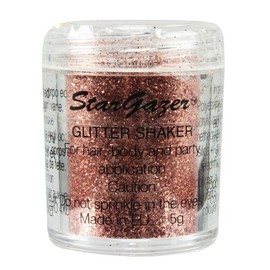 Stargazer Glitter Shaker Copper Loose Glitter