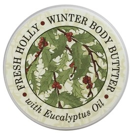Greenwich Bay Trading Company Holiday Collection: Fresh Holly Body Butter