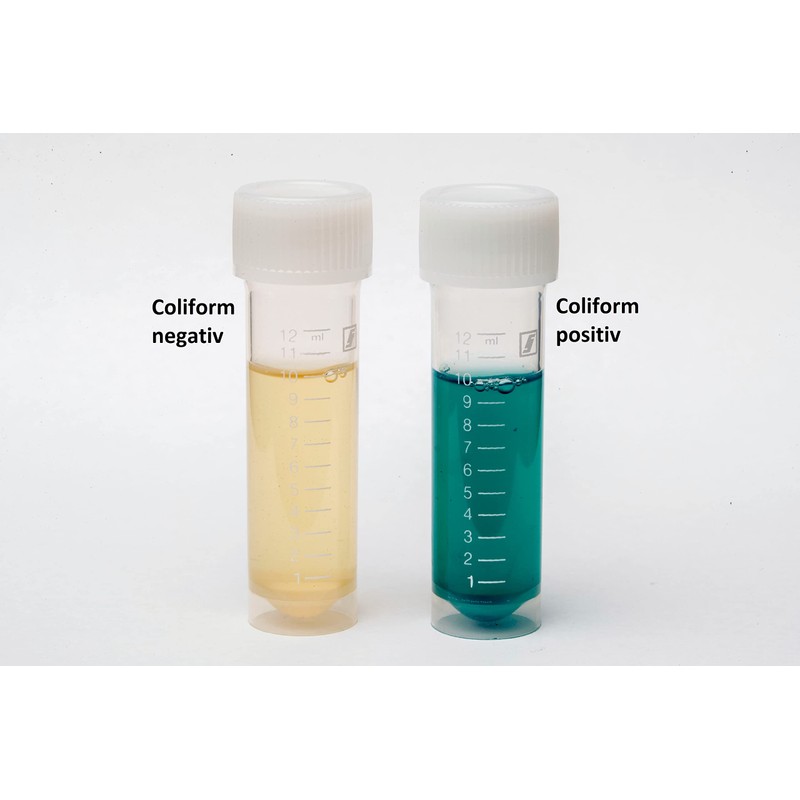 Medasa Water Test for Coliform Bacteria E.coli Test in Drinking