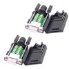 YARCHONN DB9 Female Solderless Connector Breakout Board RS232 D-SUB 9