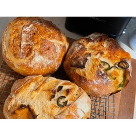 Molino Dallagiovanna All Use Italian Baking Flour W250 11.5% protein No Potassium Bromate No Bleaching, No Glyphosphate