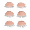 Lash Mannequin Head Eyelash Mannequin Head Lash Extension Training Practice