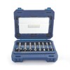 Irwin Tools IRWIN Marples Forstner Juego de brocas para madera,