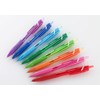 Mitsubishi Pencil Oil Based Ballpoint Pen, Jetstream Color, 10 Count
