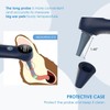 MINDPET-MED Pet Ear Thermometer for Dogs, Cats, and Livestock, Long